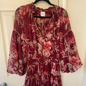 Misa Los Angeles Lorena Floral Mini